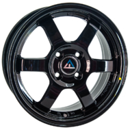 Диски на авто 70,3 Vlf VLF66 R15 W6.5 PCD 4/100 DIA73,1 ET40 Диски на авто 70,3 Vlf VLF66 R15 W6.5 PCD 4/100 DIA73,1 ET40