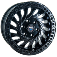 Диски на авто 8,5 74,6 Vlf ULFS03 R17 W8.5 PCD 6/139.7 DIA106,3 ET-10