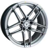 Диски на авто 8,5 R20 66,5 Vlf TCFP03 R20 W8.5 PCD 5/114.3 DIA73,1 ET35