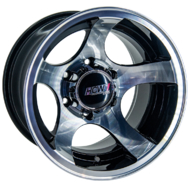 Диски на авто 65,1 Gt radial JC247 R15 W10 PCD 6/139.7 DIA110,5 ET44