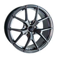 Диски на авто 7,5 R17 56,6 Gt radial 7 258 R17 W7.5 PCD 5/108 DIA73,1 ET35