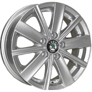Диски на авто 6 R15 5/100 54,1 Zorat wheels ZW-7315 R15 W6 PCD 5/100 DIA57,1 ET35