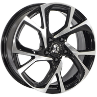 Диски на авто 5/114.3 67,1 Zorat wheels ZW-7481 R17 W6.5 PCD 5/114.3 DIA67,1 ET32