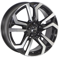 Диски на авто 7 R17 65,1 Zorat wheels ZW-7838 R17 W7 PCD 5/108 DIA65,1 ET40