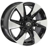 Диски на авто 66,6 Zorat wheels ZW-7882 R17 W7.5 PCD 6/139.7 DIA106,1 ET25