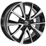 Диски на авто 6,5 R16 58,1 Zorat wheels ZW-9039 R16 W6.5 PCD 5/114.3 DIA67,1 ET35