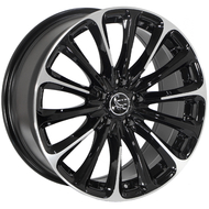 Диски на авто 8 R18 5/114.3 70,5 Zorat wheels ZW-9075 R18 W8 PCD 5/114.3 DIA73,1 ET42