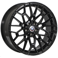 Диски на авто 66,6 Zorat wheels ZW-BK3S1271 R18 W8 PCD 5/112 DIA66,6 ET28