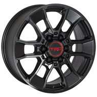 Диски на авто 72,5 Zorat wheels ZW-BKY1202 R18 W8 PCD 6/139.7 DIA106,1 ET20