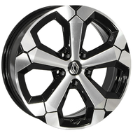 Диски на авто 66,5 Zorat wheels ZW-BKY1274 R17 W6.5 PCD 5/114.3 DIA67,1 ET32