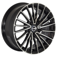 Легкосплавні диски 7 R16 5/114.3 67,1 Zorat wheels ZW-D2852 R16 W7 PCD 5/114.3 DIA67,1 ET40