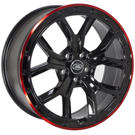 Диски на авто 8,5 R20 Zorat wheels ZW-DA1118 R20 W8.5 PCD 5/120 DIA72,6 ET42