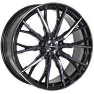 Диски на авто 8,5 72,6 Zorat wheels ZW-YA4409 R20 W8.5 PCD 5/108 DIA73,1 ET45
