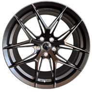 Диски на авто 8,5 5/112 66,5 Koko FF117-GX R19 W8.5 PCD 5/112 DIA66,5 ET35