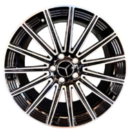 Диски на авто 8 5/112 66,5 Koko FF578 R18 W8 PCD 5/112 DIA66,5 ET35