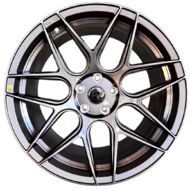 Диски на авто 9,5 5/112 Koko SL530 R19 W9.5 PCD 5/112 DIA66,5 ET35 Диски на авто 9,5 5/112 Koko SL530 R19 W9.5 PCD 5/112 DIA66,5 ET35