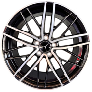 Диски на авто 8,5 58,1 Replica 354 R18 W8.5 PCD 5/112 DIA66,6 ET45