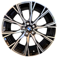 Диски на авто 9 R19 Replica D1130 R19 W9 PCD 5/112 DIA66,6 ET38
