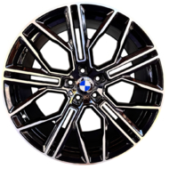 Диски на авто R20 66,5 Replica 312 R20 W8.5 PCD 5/112 DIA66,6 ET30