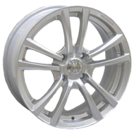 Легкосплавні диски Racing wheels Racing wheels H-346 R17