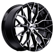 Диски на авто 8,5 R19 5/112 66,5 Japan racing JR49 R19 W8.5 PCD 5/112 DIA72,6 ET30