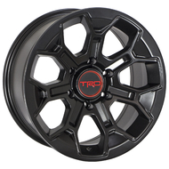 Диски на авто 8 R17 77,8 Zorat wheels ZW-BKY1203 R17 W8 PCD 6/139.7 DIA106,1 ET5