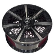 Диски на авто 5/112 Replica forged MR0004 R22 W9.5 PCD 5/112 DIA66,45 ET45