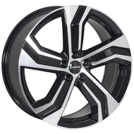 Диски на авто 8 58,6 Zorat wheels ZW-BKJ0143 R19 W8 PCD 5/108 DIA63,4 ET45