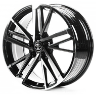 Диски на авто 8 5/114.3 60,1 Replica TY255 R19 W8 PCD 5/114.3 DIA60,1 ET50