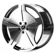 Диски на авто 5/112 66,5 Replica MR035 R20 W9.5 PCD 5/112 DIA66,6 ET49