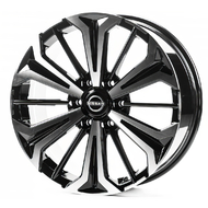 Диски на авто 8 R20 72,6 Replica NS901 R20 W8 PCD 6/139.7 DIA77,8 ET35