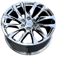 Диски на авто 9 R22 6/139.7 77,8 Replica GN7031 R22 W9 PCD 6/139.7 DIA78,1 ET28