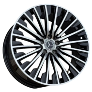 Диски на авто R18 Zf FBX132 R18 W8 PCD 5/112 DIA66,6 ET35