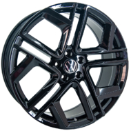 Диски на авто R20 56,1 Replica Volkswagen GT 3S1243 R20 W8.5 PCD 5/112 DIA57,1 ET38