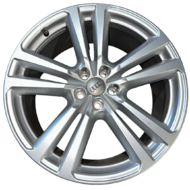 Диски на авто R20 66,5 Audi oem 4M0601025CL R20 W9 PCD 5/112 DIA66,5 ET28