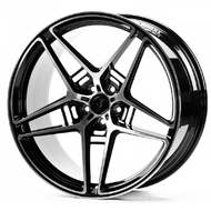Диски на авто 9,5 5/112 Ws forged WS-031C R21 W9.5 PCD 5/112 DIA66,45 ET31