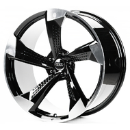 Ковані диски Ws forged WS-A003C R21-R22