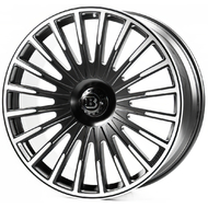 Диски на авто 67,1 Replica forged LR-5C R24 W10 PCD 5/120 DIA72,4 ET38