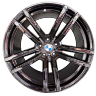 Диски на авто 11 R20 Replica 5 511 R20 W11 PCD 5/120 DIA74,1 ET37