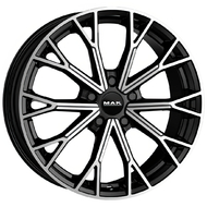 Диски на авто 7,5 R18 5/112 57,1 Mak ASPHALT R18 W7.5 PCD 5/112 DIA57,1 ET40