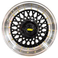 Диски на авто 70,6 Flow forming DX163 R17 W8 PCD 5/100/114.3 DIA73,1 ET30