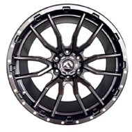 Диски на авто 9 R20 6/139.7 77,8 Flow forming JT165-20 R20 W9 PCD 6/139.7 DIA110,1 ET-12