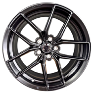 Диски на авто 8 R18 5/114.3 63,4 Koko FF138 R18 W8 PCD 5/114.3 DIA73,1 ET38