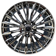 Диски на авто 8 R18 63,4 Koko FF130 R18 W8 PCD 5/112 DIA66,5 ET38 Диски на авто 8 R18 63,4 Koko FF130 R18 W8 PCD 5/112 DIA66,5 ET38