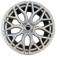 Диски на авто 10 66,1 Koko R2WX507 R20 W10 PCD 5/112 DIA66,5 ET32