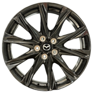 Диски на авто 7,5 R18 5/114.3 54,1 Replica MZ201 R18 W7.5 PCD 5/114.3 DIA67,1 ET45