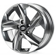 Диски на авто 7 R17 5/114.3 67,1 Replica HND3331 R17 W7 PCD 5/114.3 DIA67,1 ET49