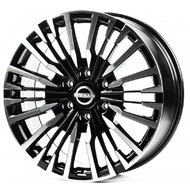 Диски на авто 8 R20 72,6 Replica NS891 R20 W8 PCD 6/139.7 DIA78,1 ET35