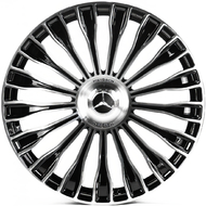 Диски на авто 9 56,1 Replica forged MR0003 R21 W9 PCD 5/112 DIA66,45 ET34