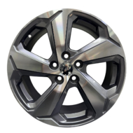Диски на авто 7,5 R17 5/114.3 64,1 Replica CT-2510 R17 W7.5 PCD 5/114.3 DIA67,1 ET50